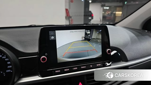 Kia Morning Urban (JA) 2022 Белый из Кореи, фото 6