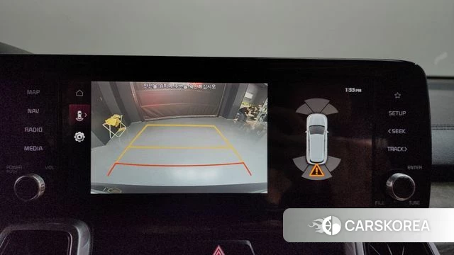 Kia Sorento 4th Generation 2021 Черный из Кореи, фото 6