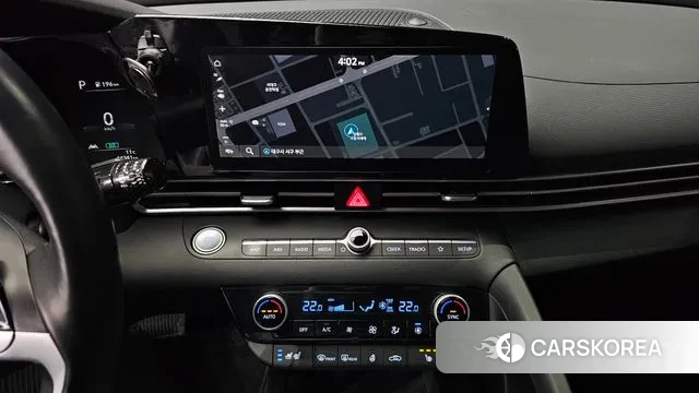 Hyundai Avante (CN7) 2021 Белый из Кореи, фото 6