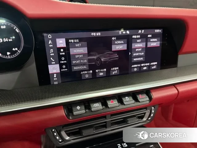 Porsche 911(992) 2021 Белый из Кореи, фото 6