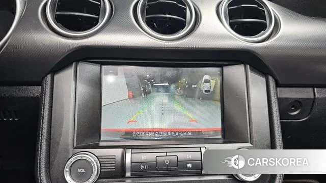 Ford Mustang 2022 Красный из Кореи, фото 6