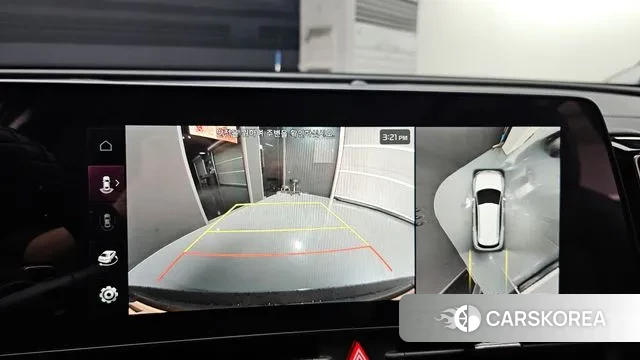 Kia Sportage 5th Generation 2024 Белый из Кореи, фото 6