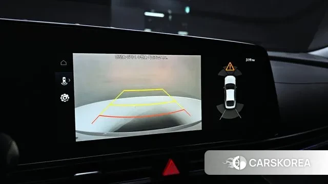 Hyundai Avante (CN7) 2021 Белый из Кореи, фото 6