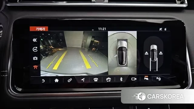 Land Rover Range Rover Velar 2018 Серый из Кореи, фото 6