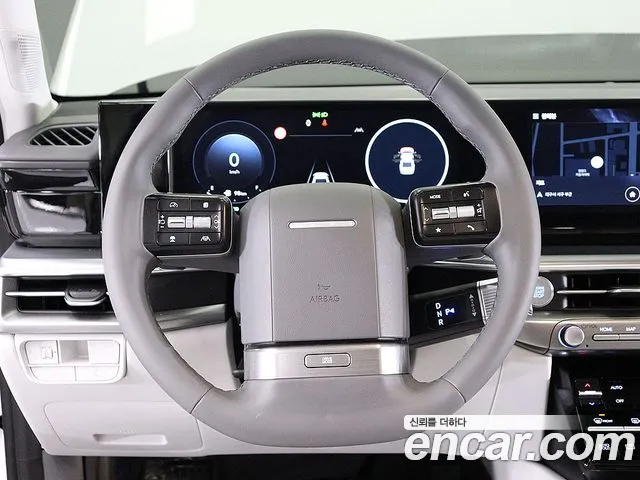 Hyundai Grandeur (GN7) 2023 Белый из Кореи, фото 6