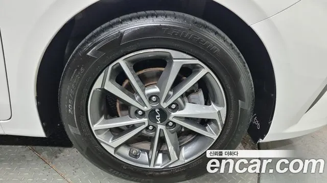 Kia The New K3 2nd generation id 2646735 из Кореи 6