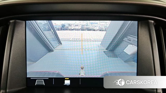 Chevrolet (GM Daewoo) Real New Colorado 2021 Красный из Кореи, фото 6