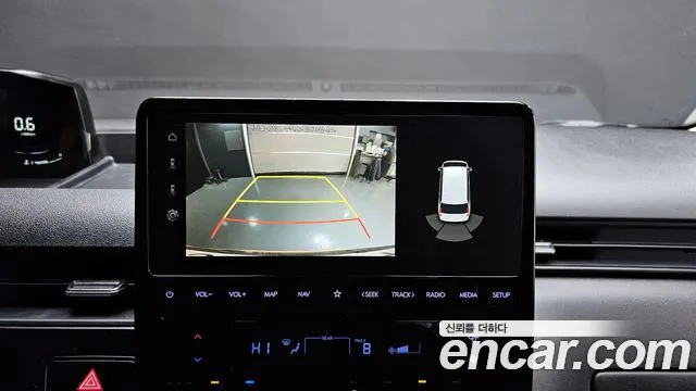 Hyundai Staria 2022 Желтый из Кореи, фото 6