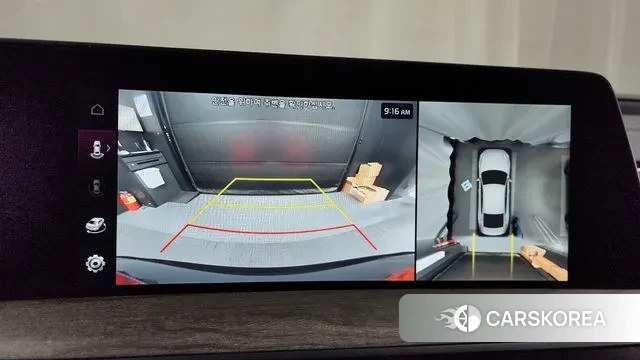 Kia K8 2022 Черный из Кореи, фото 6