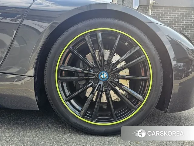 BMW i8 id 3238948 из Кореи 6