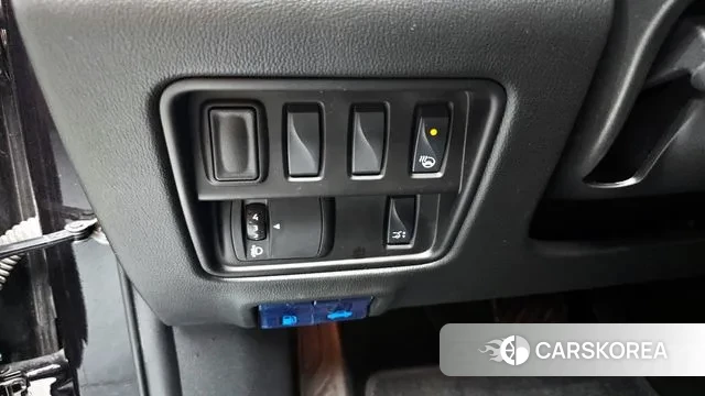 Renault Korea (Samsung) The New QM6 2022 Черный из Кореи, фото 6