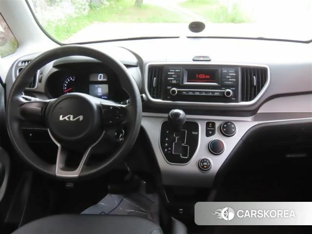 Kia The New Ray 2022 Белый из Кореи, фото 5