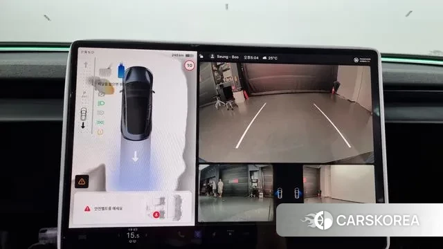 Tesla Model 3 2024 Серый из Кореи, фото 6