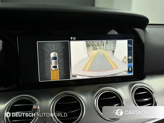 Mercedes-Benz E-Class W213 2019 Черный из Кореи, фото 6