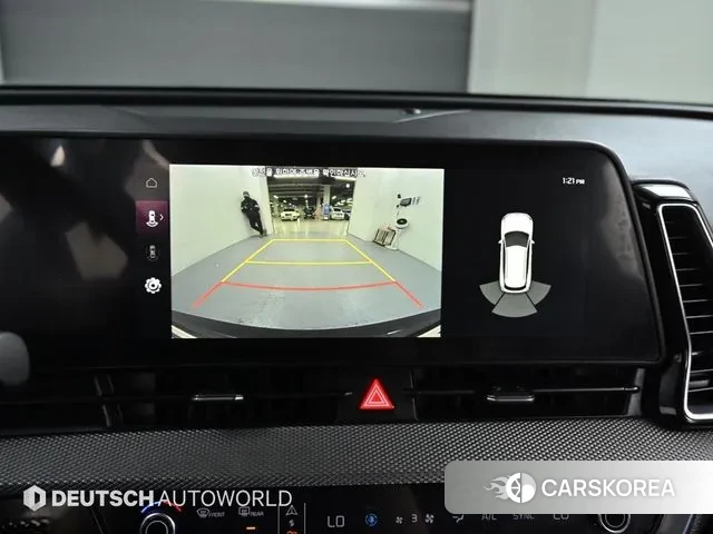 Kia Sportage 5th Generation 2022 Серый из Кореи, фото 6