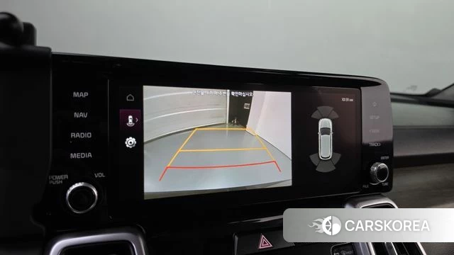 Kia Sorento 4th Generation 2022 Серый из Кореи, фото 6