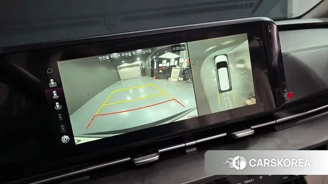 Kia Carnival 4th generation 2021 Серый из Кореи, фото 6