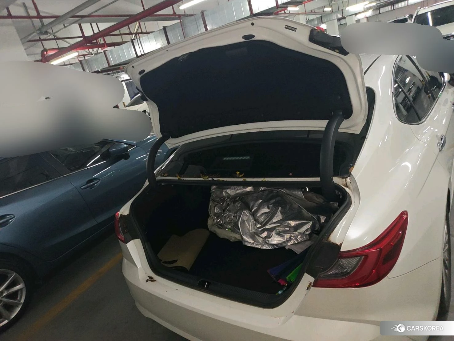 Toyota Camry 2024 Белый из Китая, фото 6