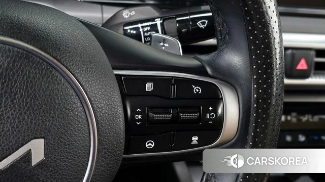 Kia K5 3rd generation 2021 Серый из Кореи, фото 6