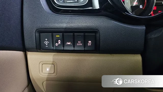 Kia The New Carnival 2018 Черный из Кореи, фото 6