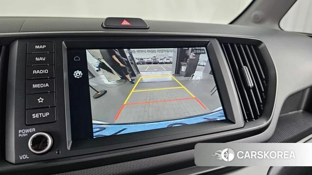 Kia The New Kia Ray EV 2023 Белый из Кореи, фото 6