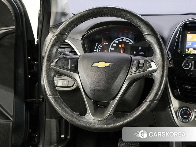 Chevrolet (GM Daewoo) The New Spark 2019 Серый из Кореи, фото 6