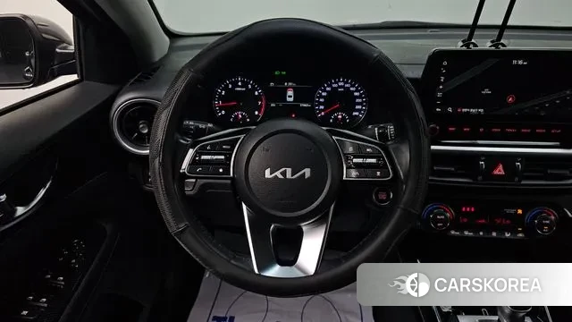 Kia The New K3 2nd generation 2022 Серый из Кореи, фото 6