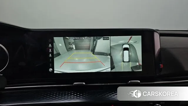 Kia Carnival 4th generation 2021 Белый из Кореи, фото 6