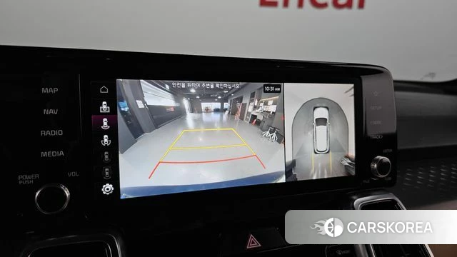 Kia Sorento 4th Generation 2022 Синий из Кореи, фото 6