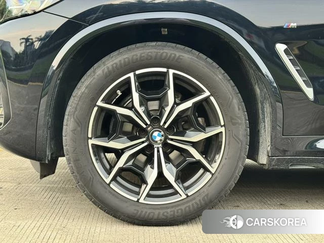BMW X3 2023 Черный из Китая, фото 6