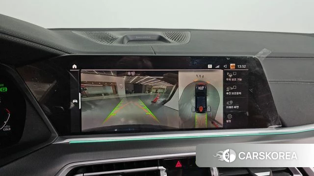 BMW X6 (G06) 2021 Синий из Кореи, фото 6