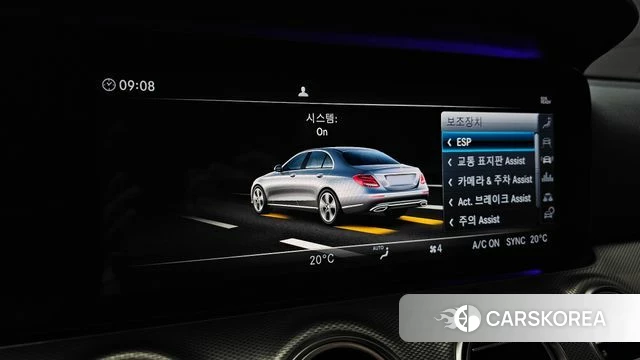 Mercedes-Benz E-Class W213 2018 Белый из Кореи, фото 6