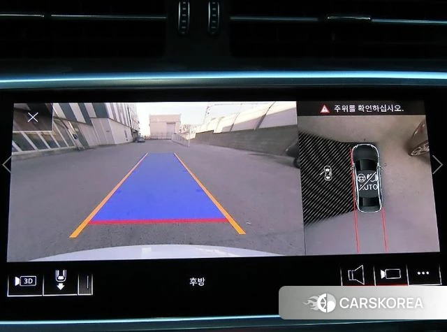 Audi A6 (C8) 2020 Белый из Кореи, фото 6