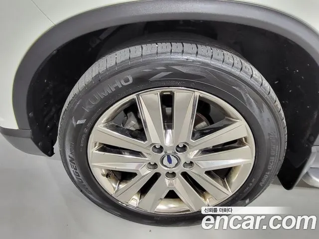 Ssangyong Rexton Sports id 2682263 из Кореи 6