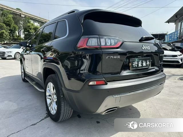 Jeep Free light 2019 Черный из Китая, фото 6