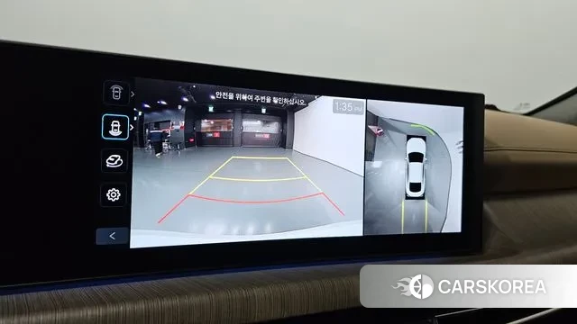 Hyundai Sonata D Edge (DN8) 2024 Белый из Кореи, фото 6