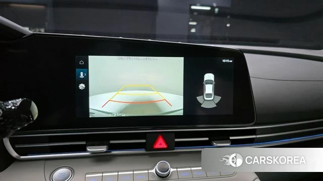 Hyundai Avante (CN7) 2021 Серый из Кореи, фото 6