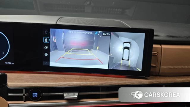 Hyundai Santa Fe (MX5) 2024 Белый из Кореи, фото 6