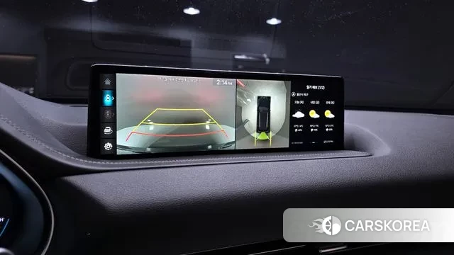 Genesis GV80 2020 Черный из Кореи, фото 6