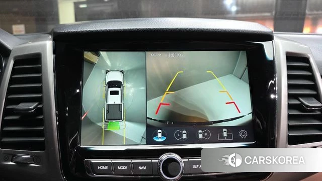 Ssangyong Rexton Sports Cannes id 3867012 из Кореи 6