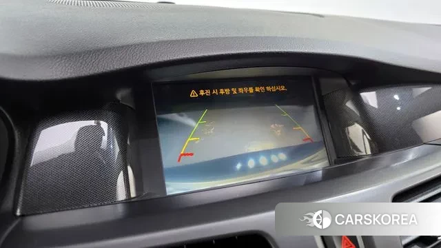 Renault Korea (Samsung) SM5 Nova 2019 Черный из Кореи, фото 6