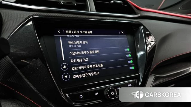 Chevrolet (GM Daewoo) Trailblazer 2022 Белый из Кореи, фото 6