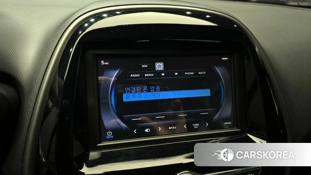 Chevrolet (GM Daewoo) The New Spark 2019 Белый из Кореи, фото 6