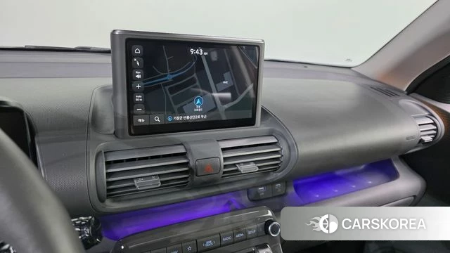 Hyundai Casper 2021 Светло-зеленый из Кореи, фото 6