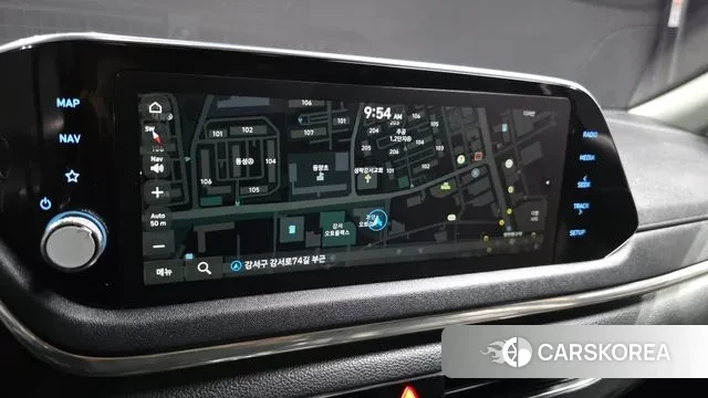 Hyundai Sonata Hybrid (DN8) 2020 Черный из Кореи, фото 6