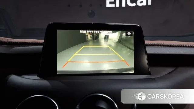 Kia Stinger 2019 Синий из Кореи, фото 6