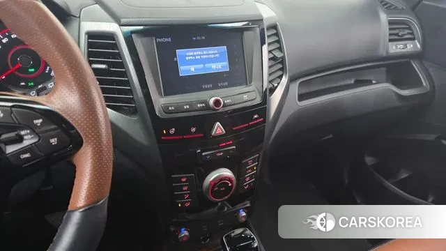 Ssangyong Tivoli Armor 2019 Белый из Кореи, фото 6