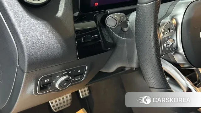 Mercedes-Benz EQA H243 2024 Черный из Кореи, фото 6