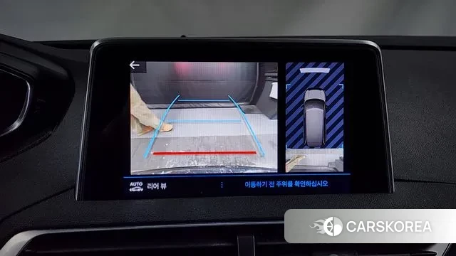 Peugeot 5008 second generation 2018 Черный из Кореи, фото 6