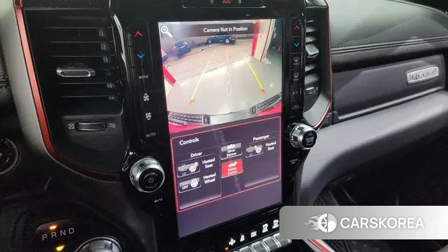 Dodge Lampicup 2020 Красный из Кореи, фото 6